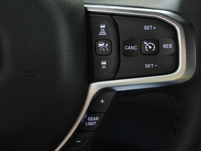 2026 RAM 1500 Big Horn Crew Cab 4x4