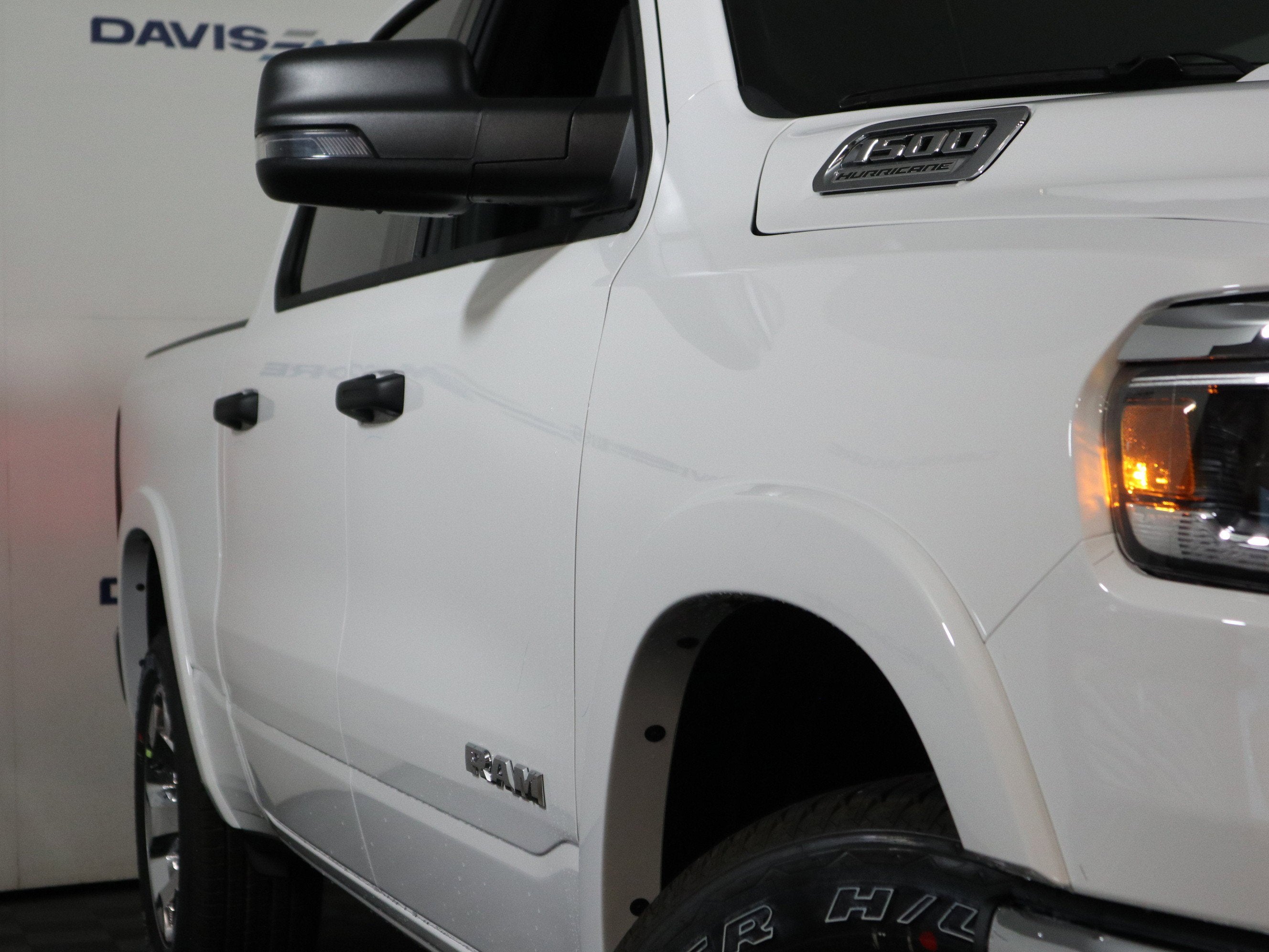 2026 RAM 1500 Big Horn Crew Cab 4x4