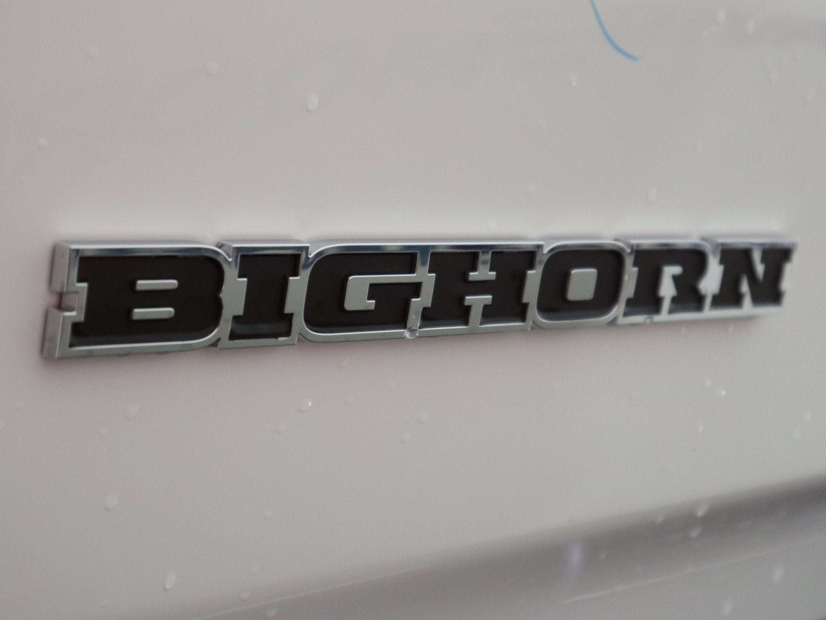 2026 RAM 1500 Big Horn Crew Cab 4x4