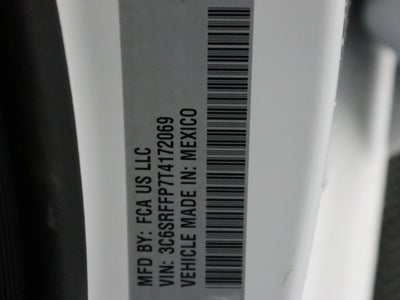 2026 RAM 1500 Big Horn Crew Cab 4x4