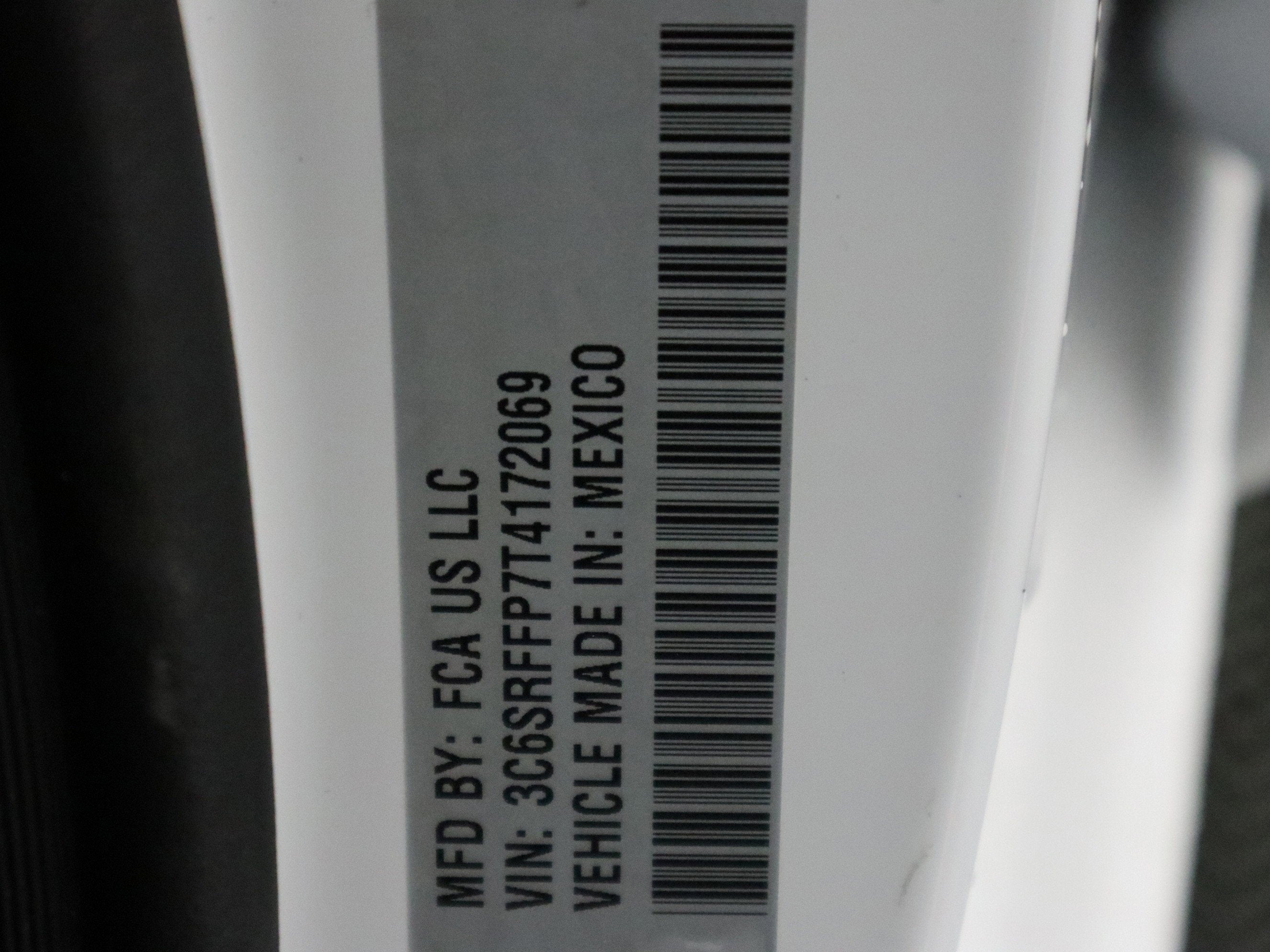 2026 RAM 1500 Big Horn Crew Cab 4x4