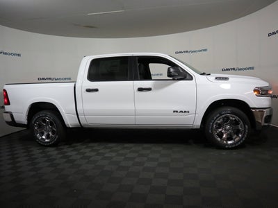 2026 RAM 1500 Big Horn Crew Cab 4x4