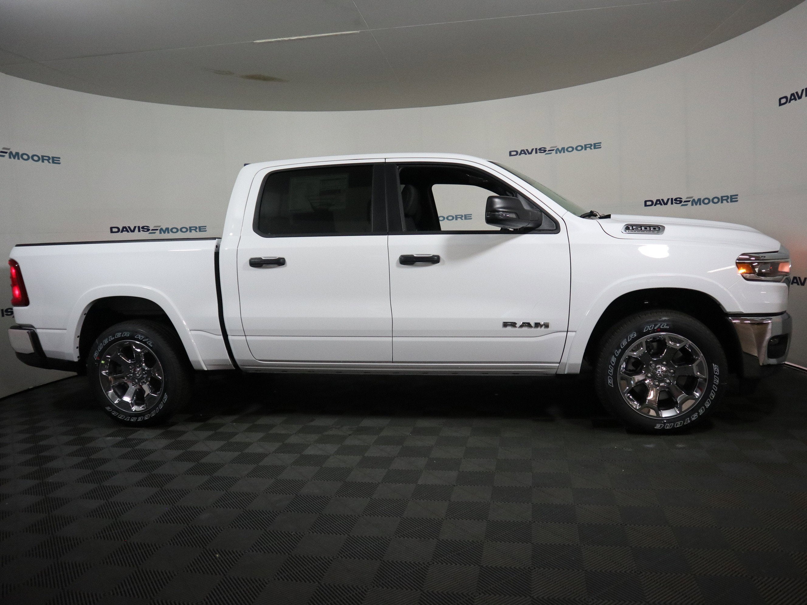 2026 RAM 1500 Big Horn Crew Cab 4x4
