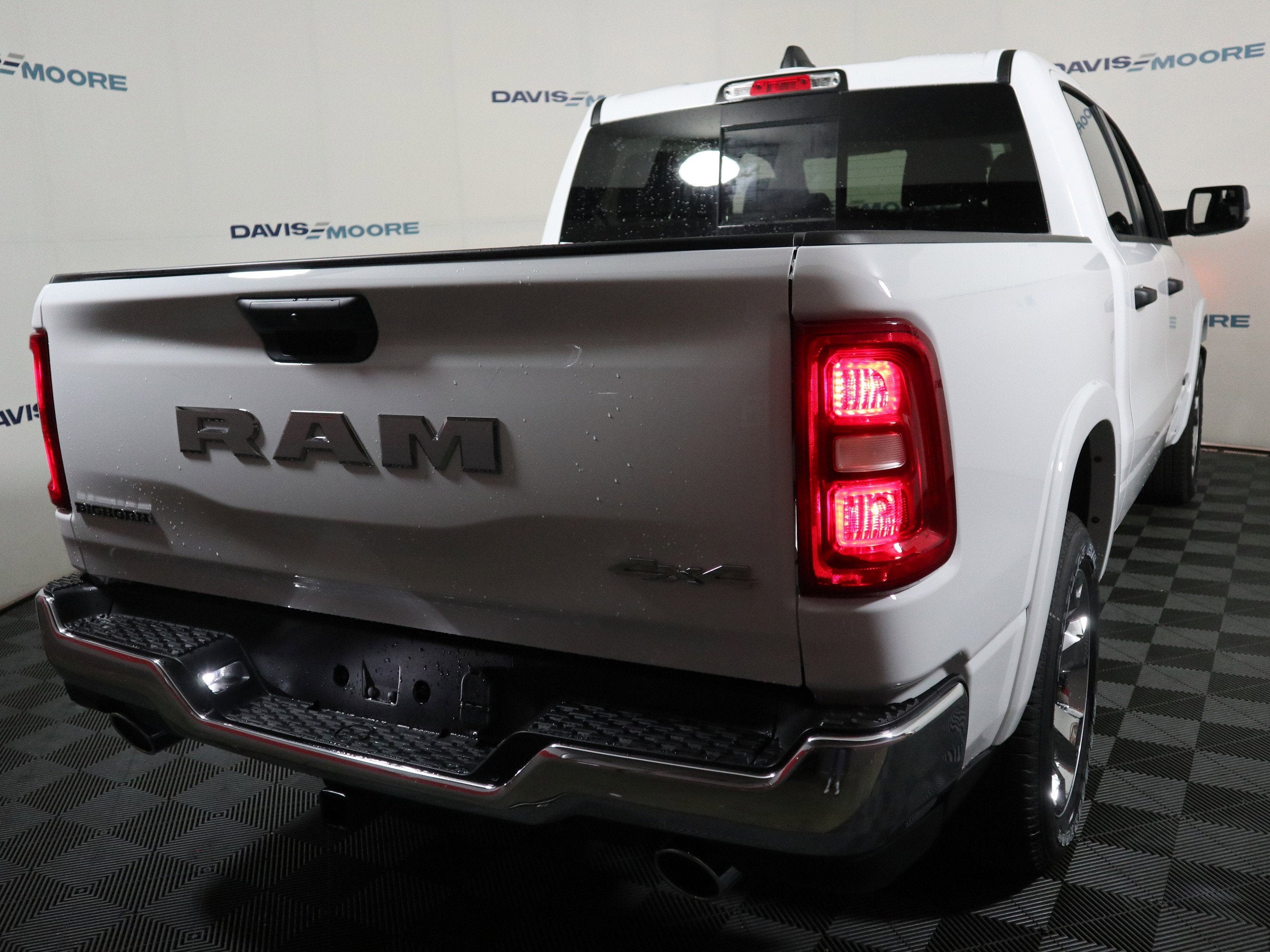 2026 RAM 1500 Big Horn Crew Cab 4x4