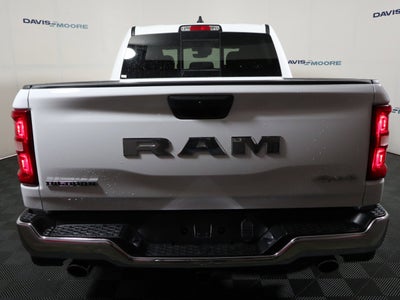 2026 RAM 1500 Big Horn Crew Cab 4x4