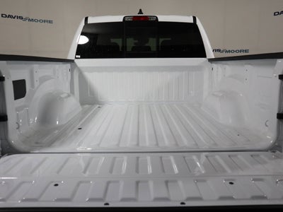2026 RAM 1500 Big Horn Crew Cab 4x4