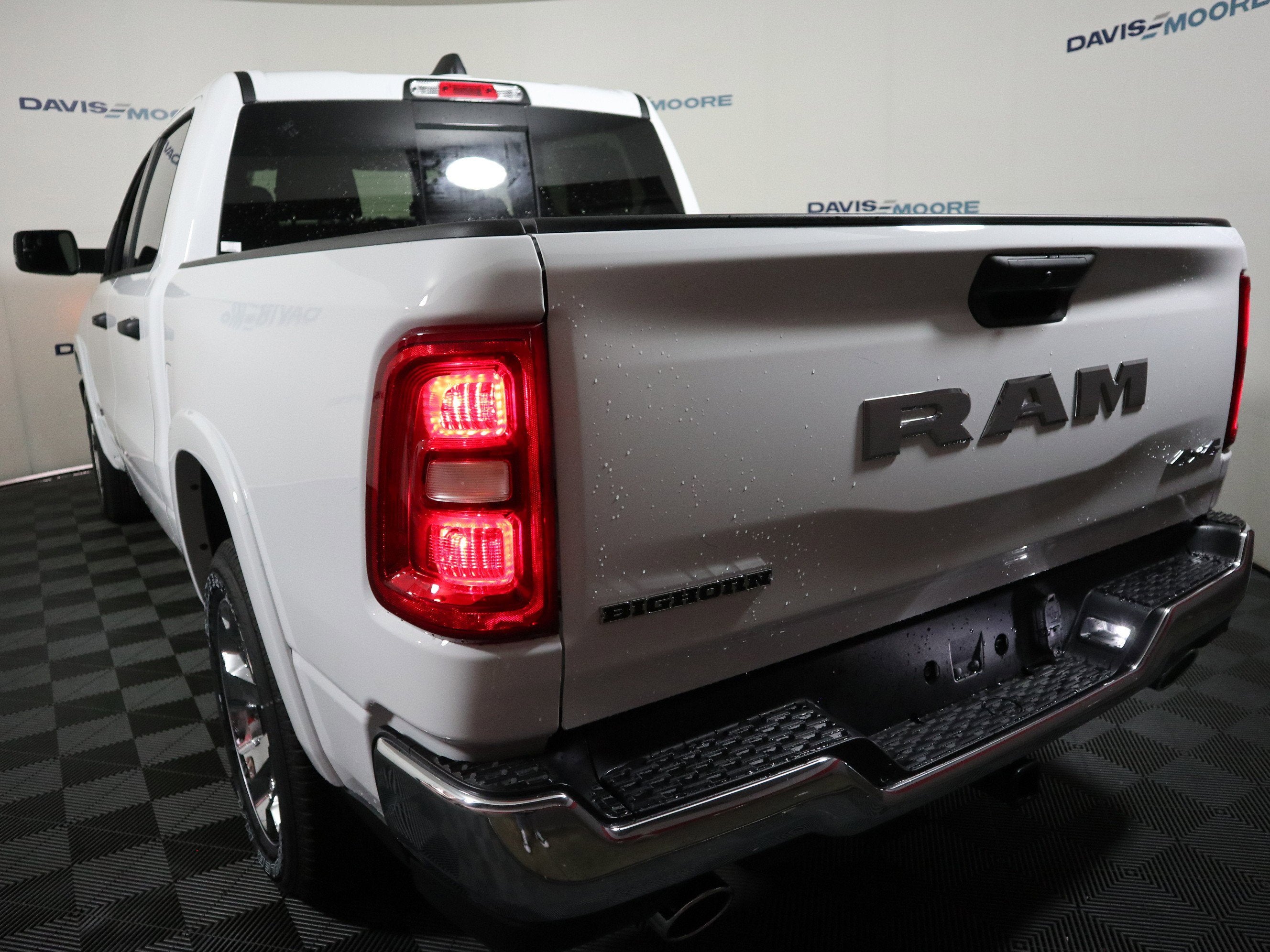 2026 RAM 1500 Big Horn Crew Cab 4x4