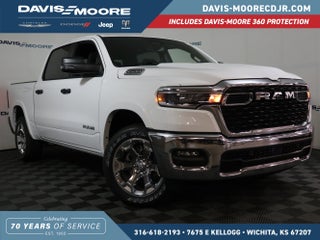2026 RAM 1500 Big Horn Crew Cab 4x4