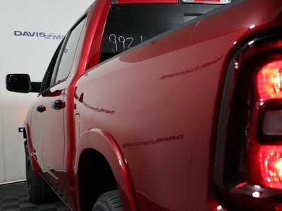 2026 RAM 1500 Big Horn Crew Cab 4x4