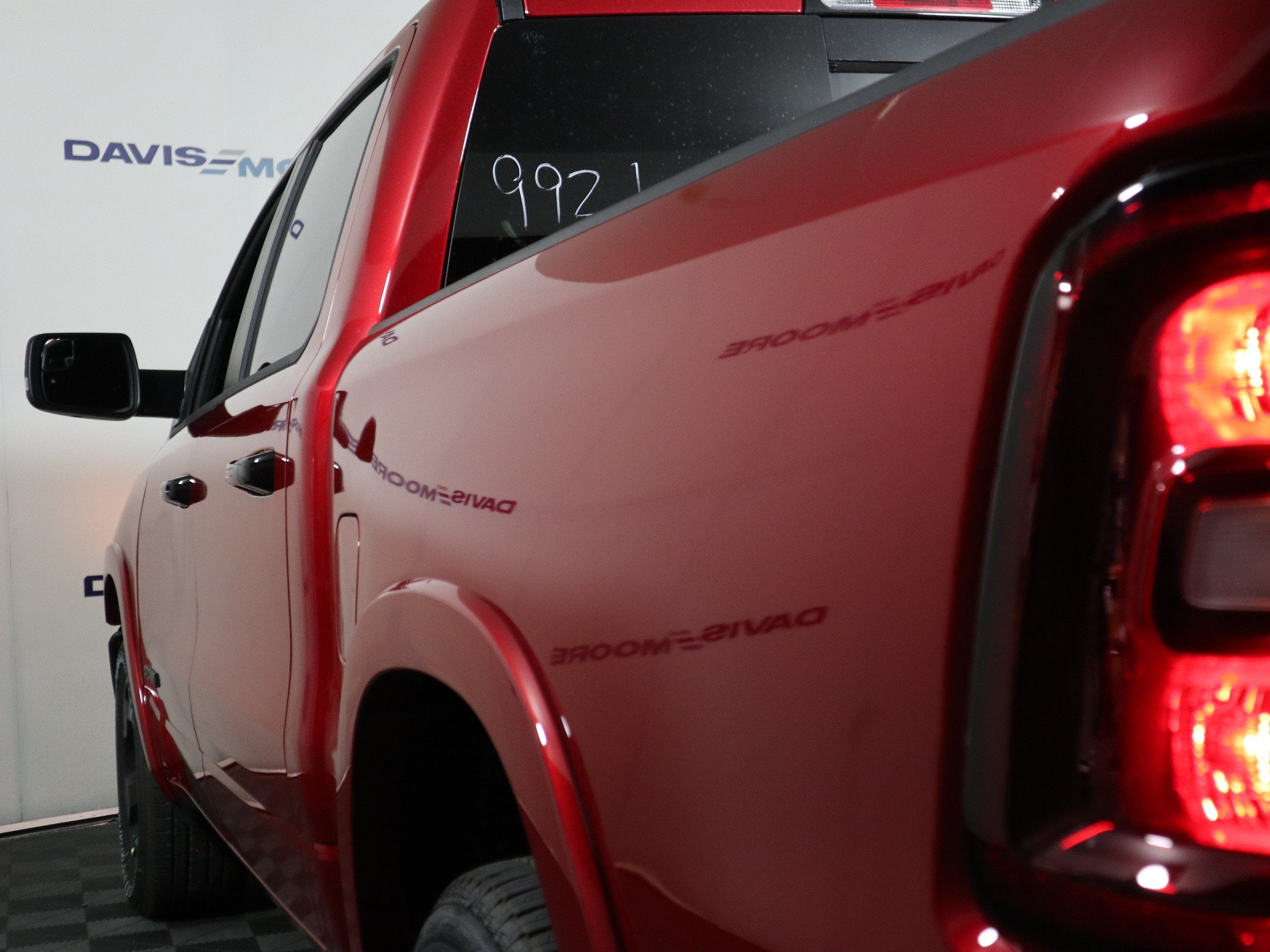 2026 RAM 1500 Big Horn Crew Cab 4x4