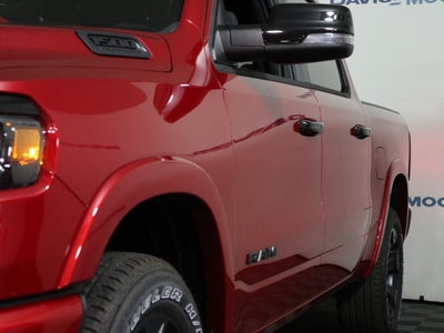 2026 RAM 1500 Big Horn Crew Cab 4x4