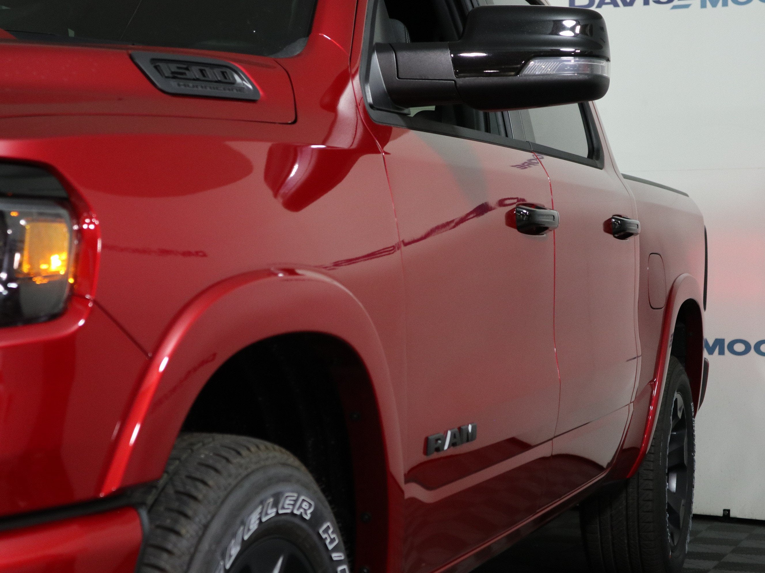 2026 RAM 1500 Big Horn Crew Cab 4x4