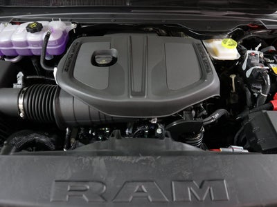 2026 RAM 1500 Big Horn Crew Cab 4x4