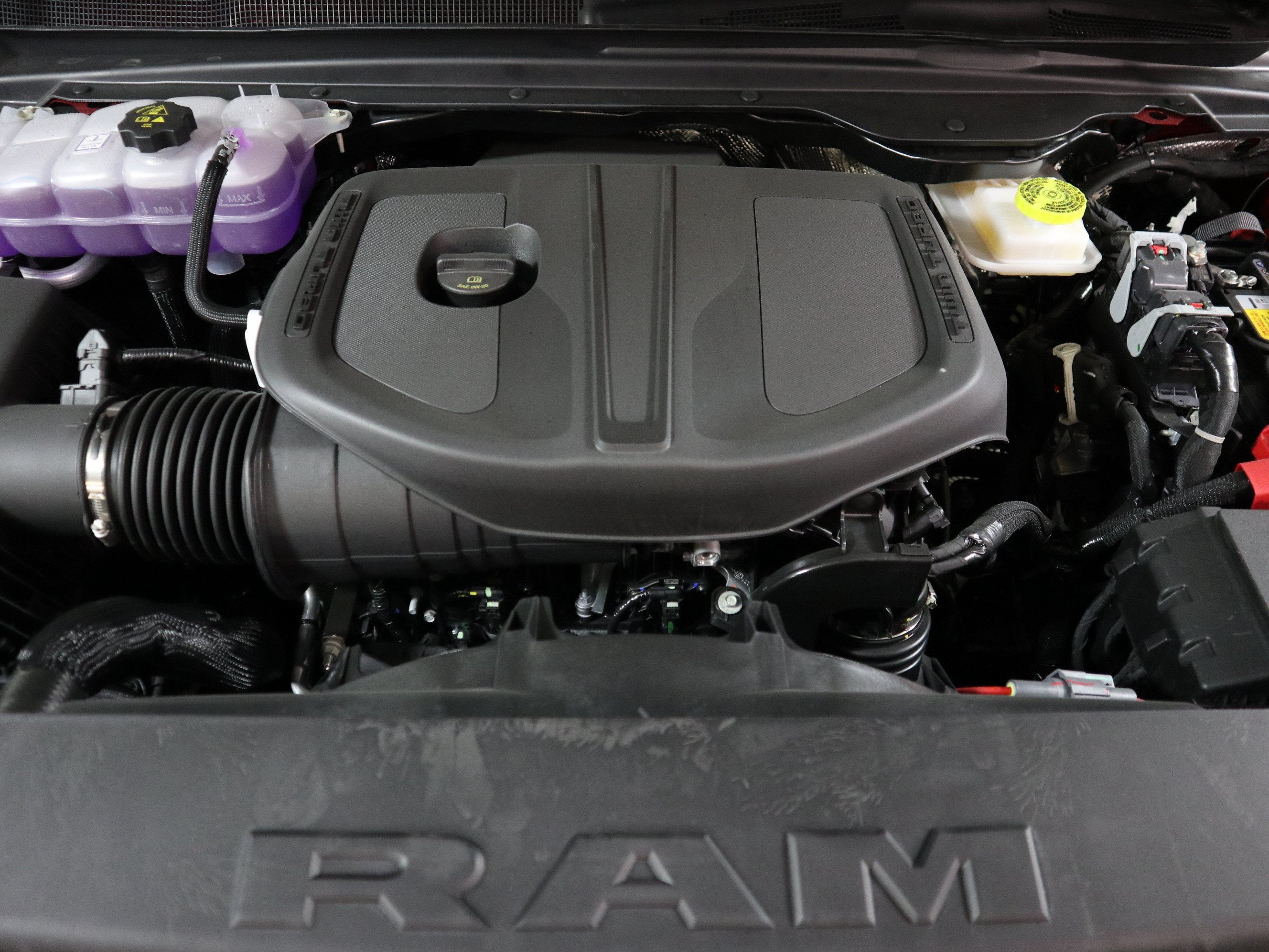 2026 RAM 1500 Big Horn Crew Cab 4x4