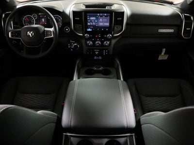 2026 RAM 1500 Big Horn Crew Cab 4x4