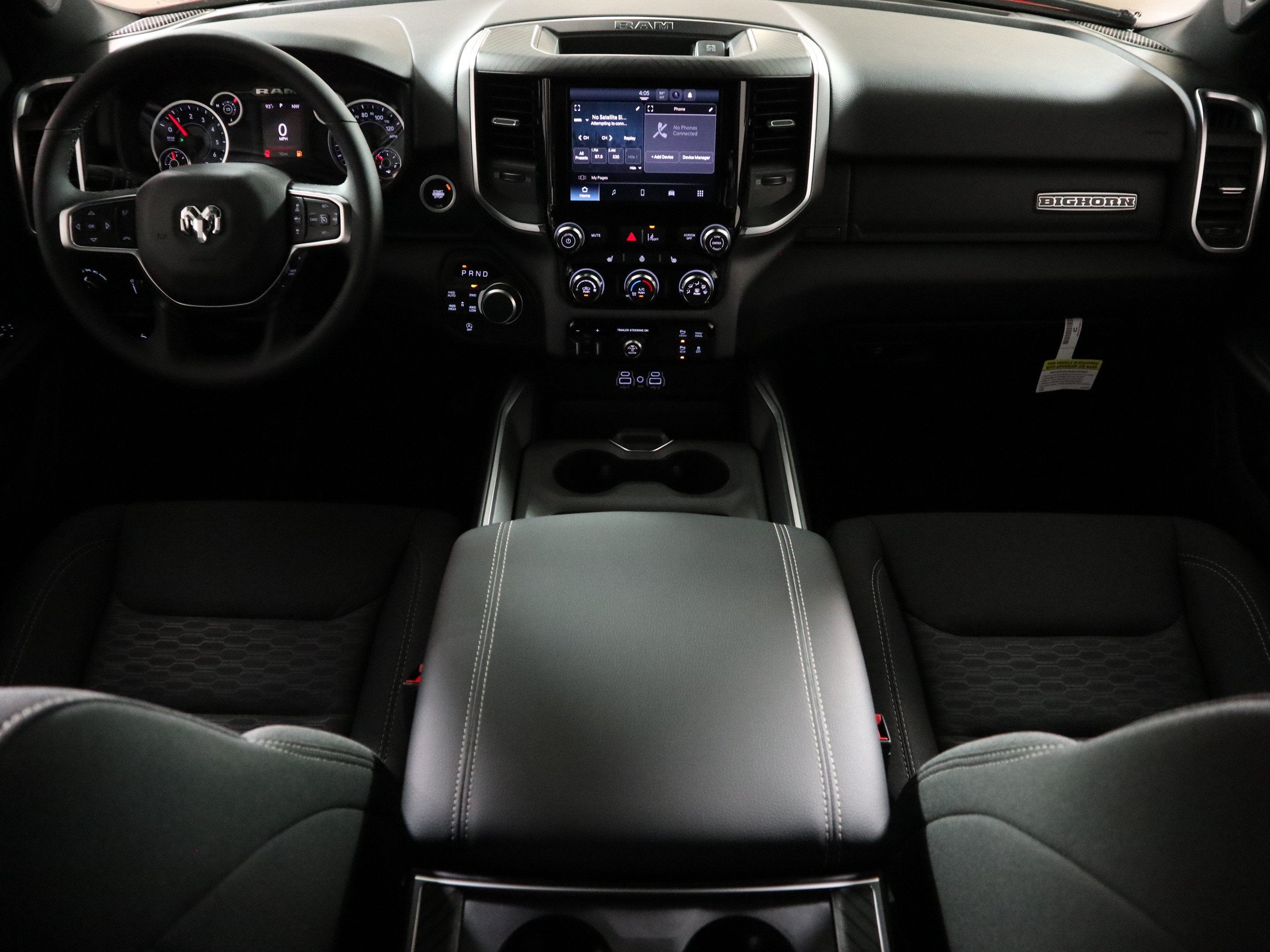 2026 RAM 1500 Big Horn Crew Cab 4x4