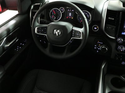 2026 RAM 1500 Big Horn Crew Cab 4x4