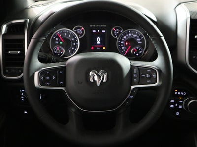 2026 RAM 1500 Big Horn Crew Cab 4x4