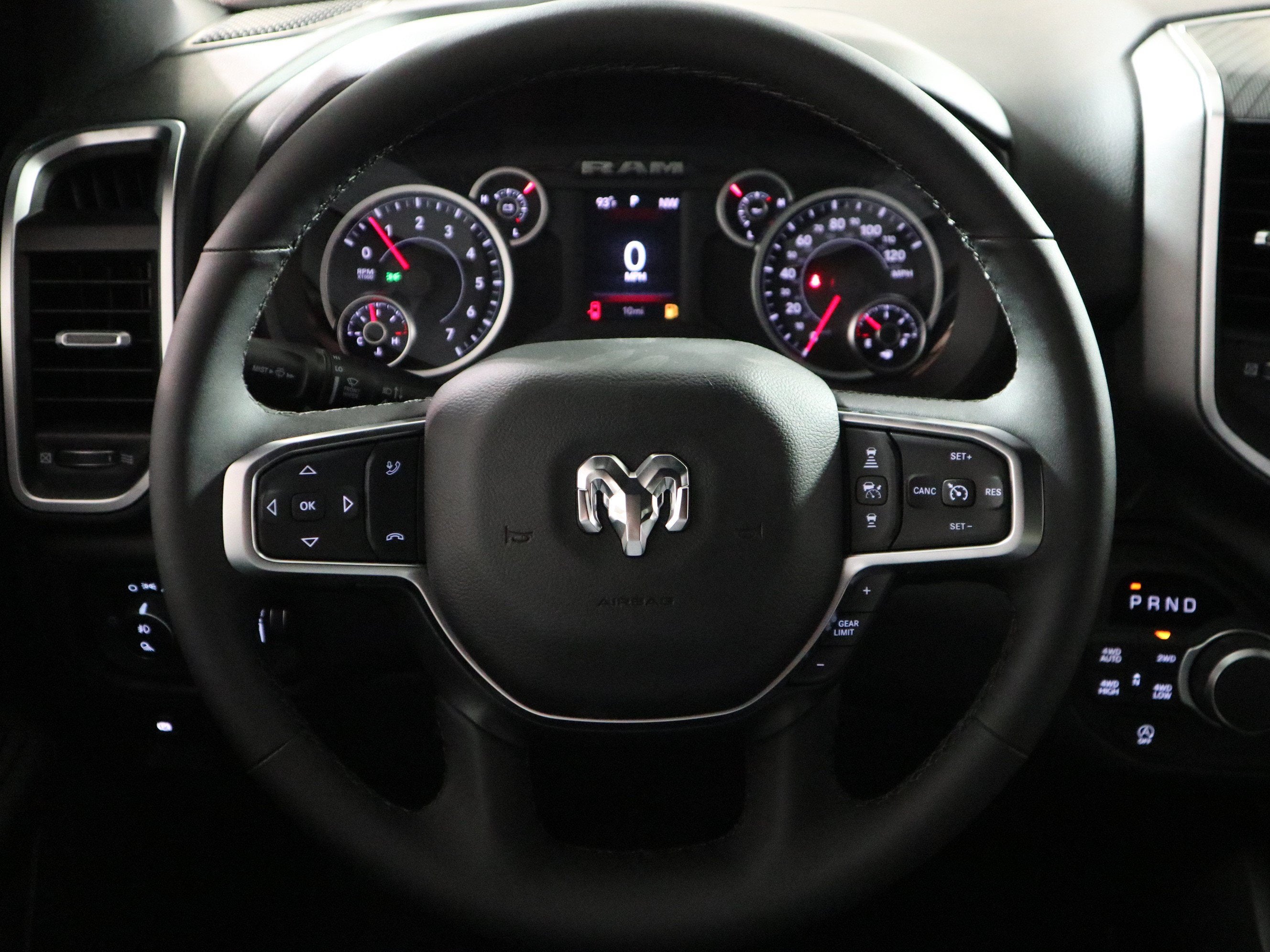 2026 RAM 1500 Big Horn Crew Cab 4x4
