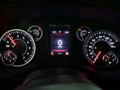2026 RAM 1500 Big Horn Crew Cab 4x4