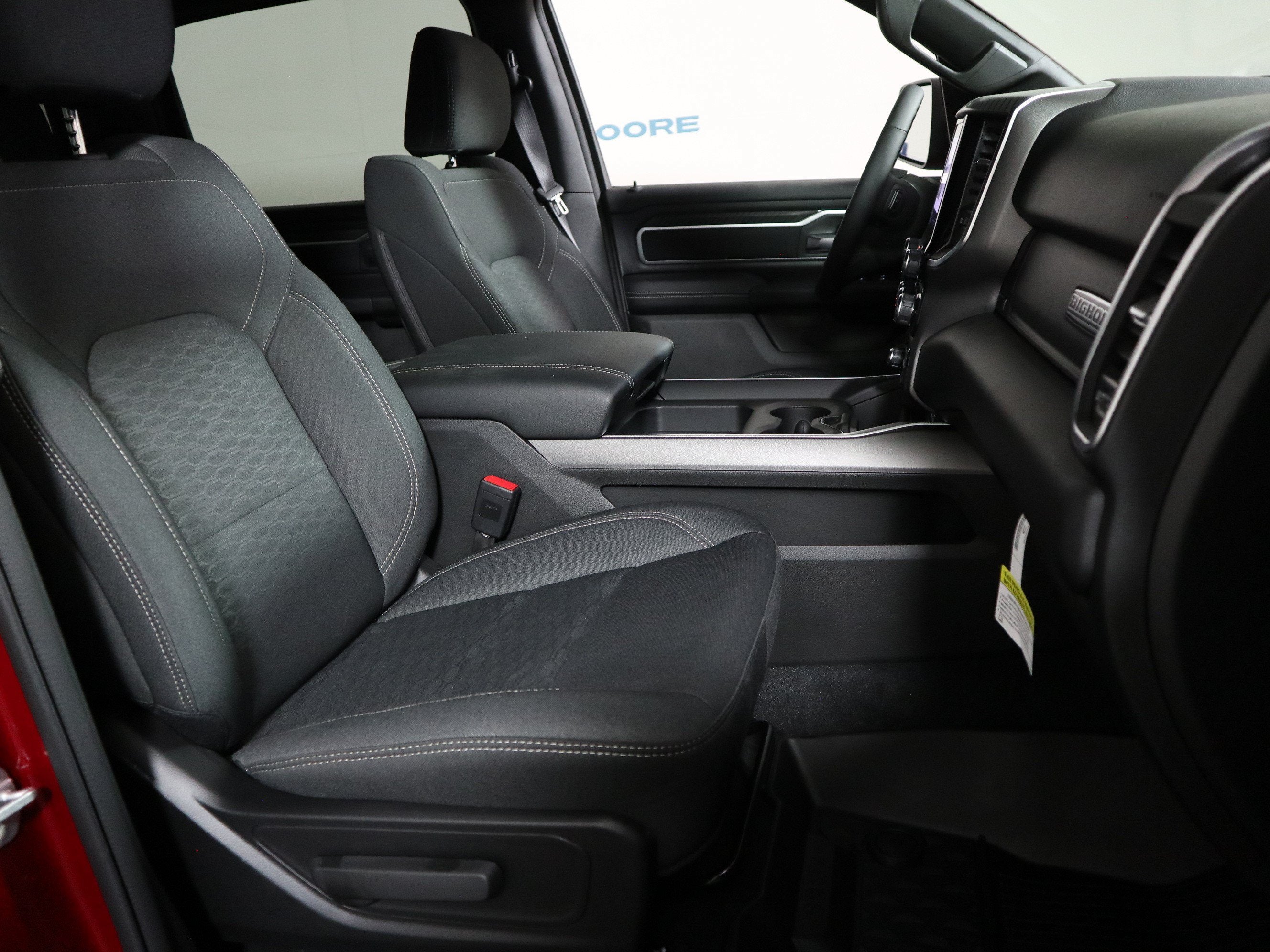 2026 RAM 1500 Big Horn Crew Cab 4x4