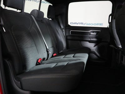 2026 RAM 1500 Big Horn Crew Cab 4x4