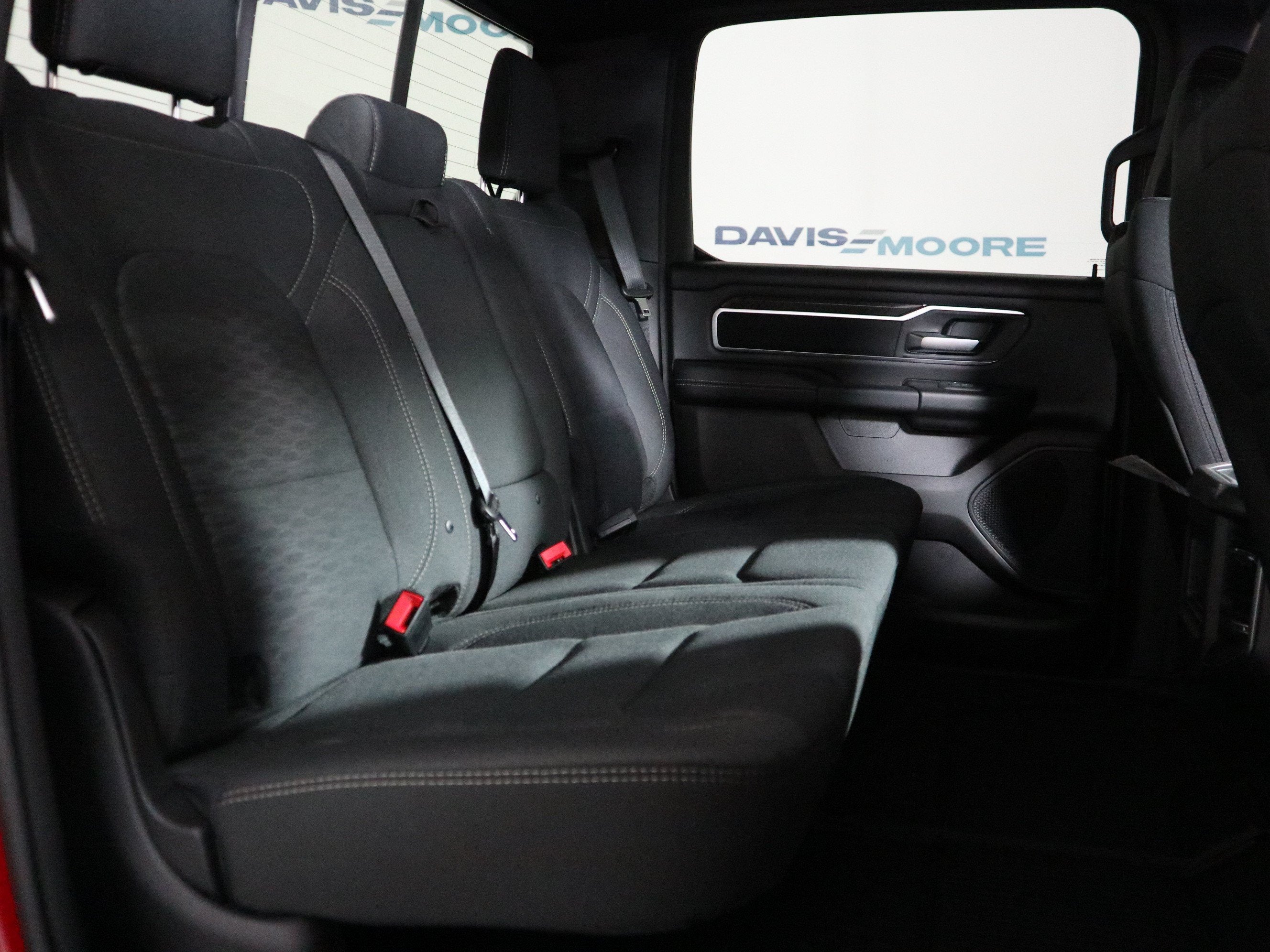 2026 RAM 1500 Big Horn Crew Cab 4x4