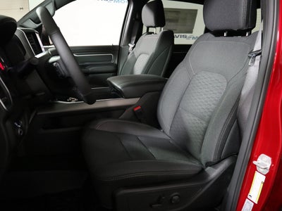 2026 RAM 1500 Big Horn Crew Cab 4x4