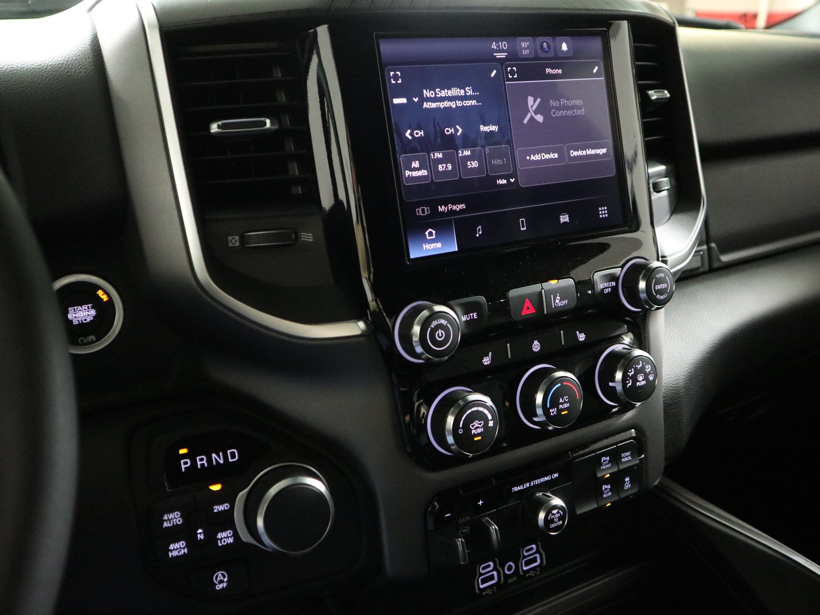2026 RAM 1500 Big Horn Crew Cab 4x4