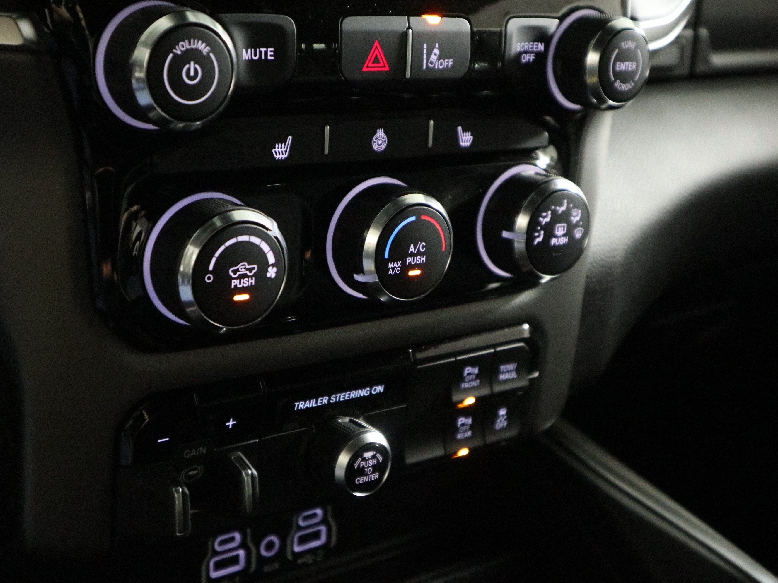2026 RAM 1500 Big Horn Crew Cab 4x4