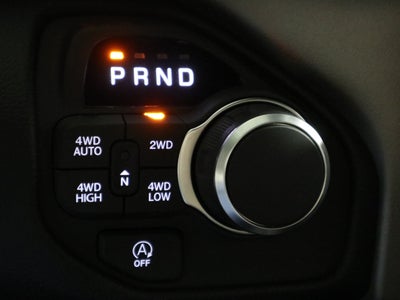 2026 RAM 1500 Big Horn Crew Cab 4x4