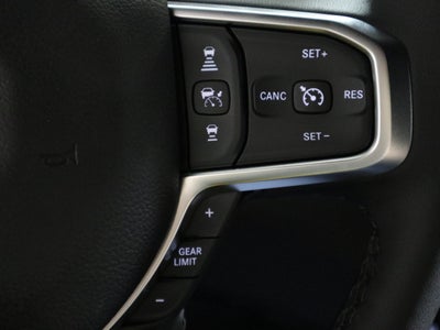 2026 RAM 1500 Big Horn Crew Cab 4x4