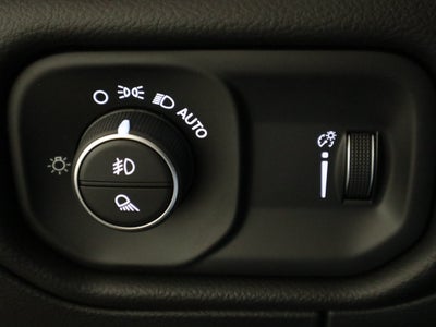 2026 RAM 1500 Big Horn Crew Cab 4x4
