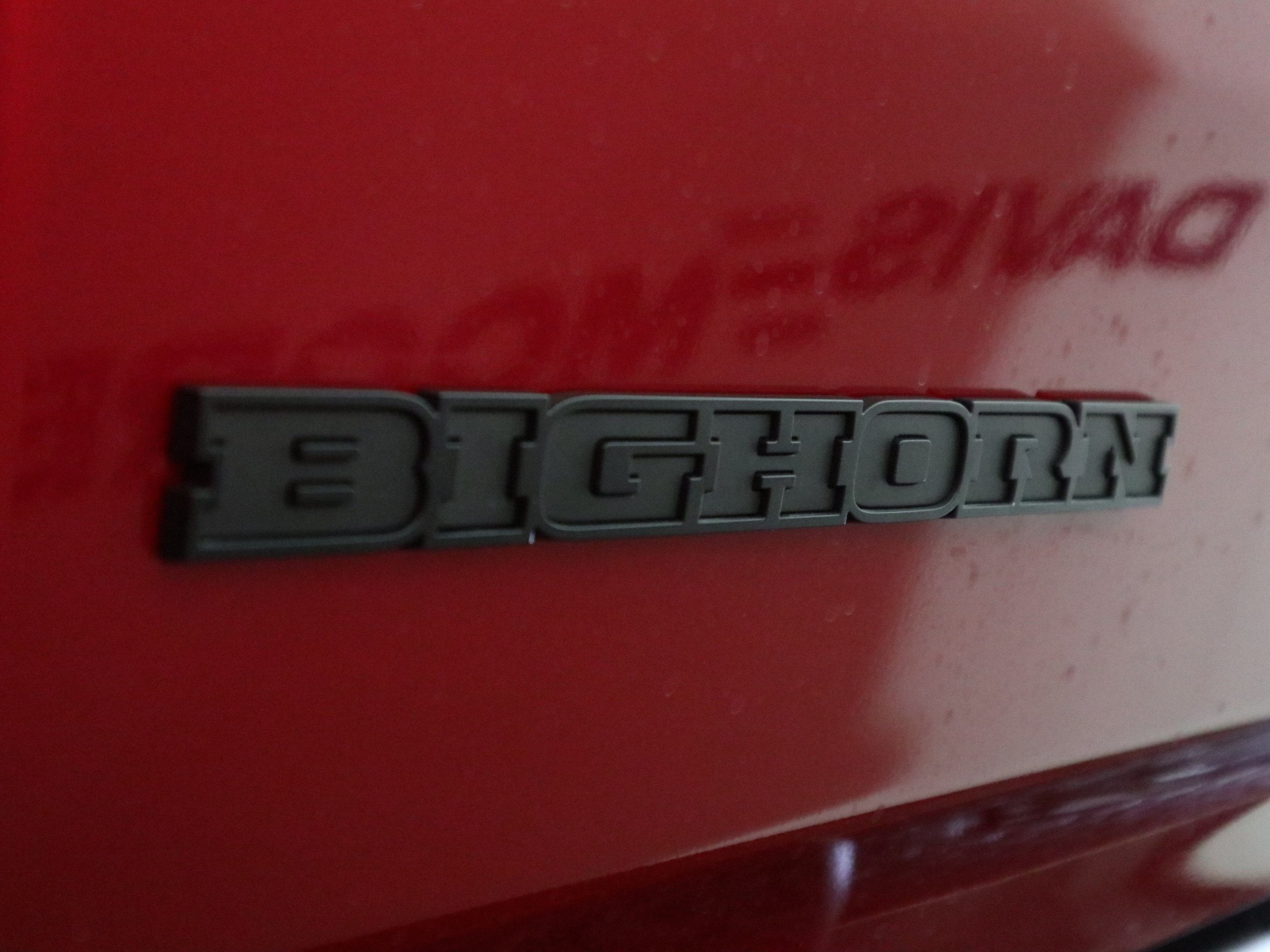 2026 RAM 1500 Big Horn Crew Cab 4x4