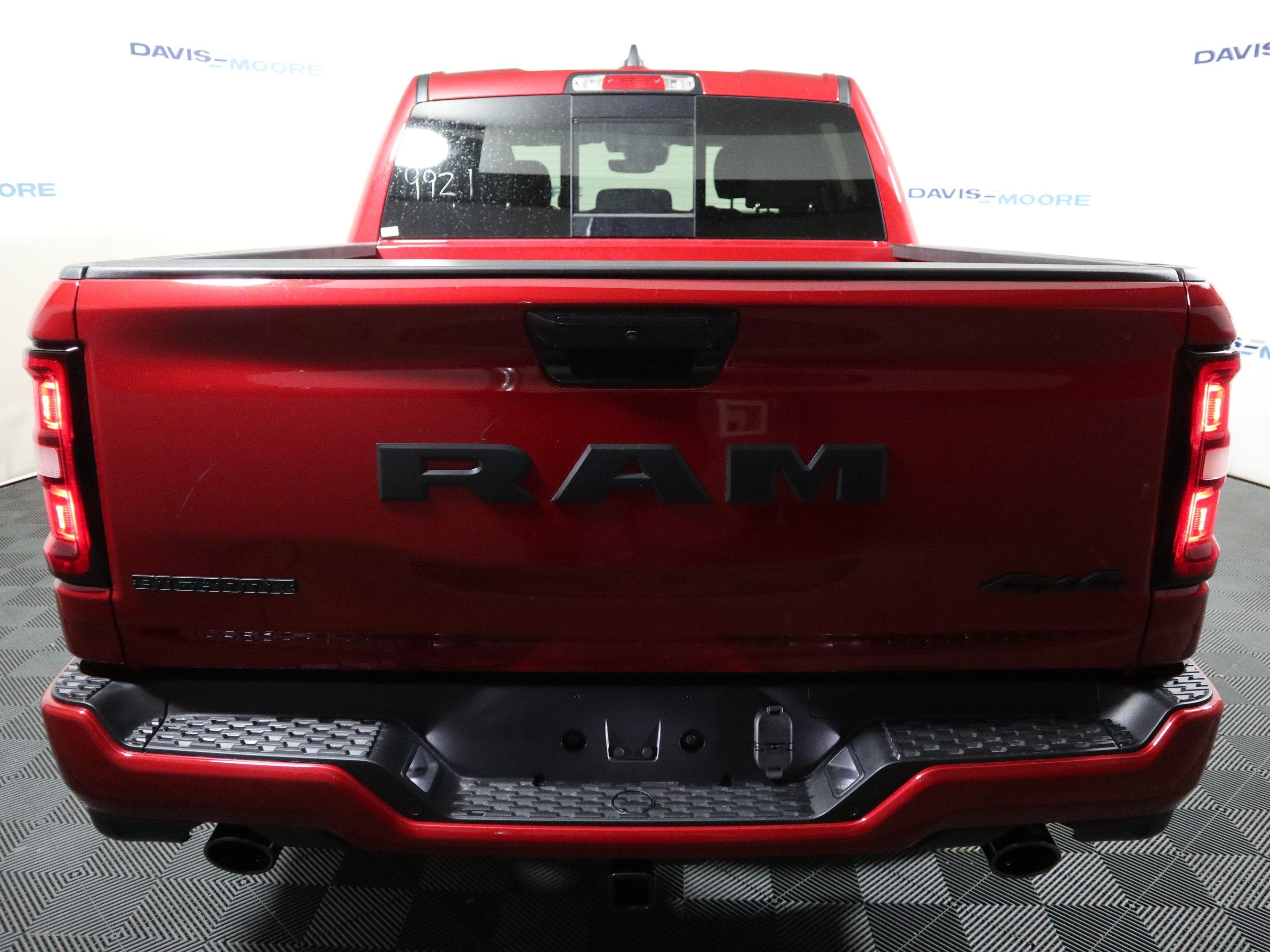 2026 RAM 1500 Big Horn Crew Cab 4x4