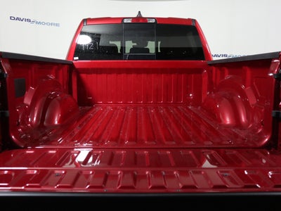 2026 RAM 1500 Big Horn Crew Cab 4x4