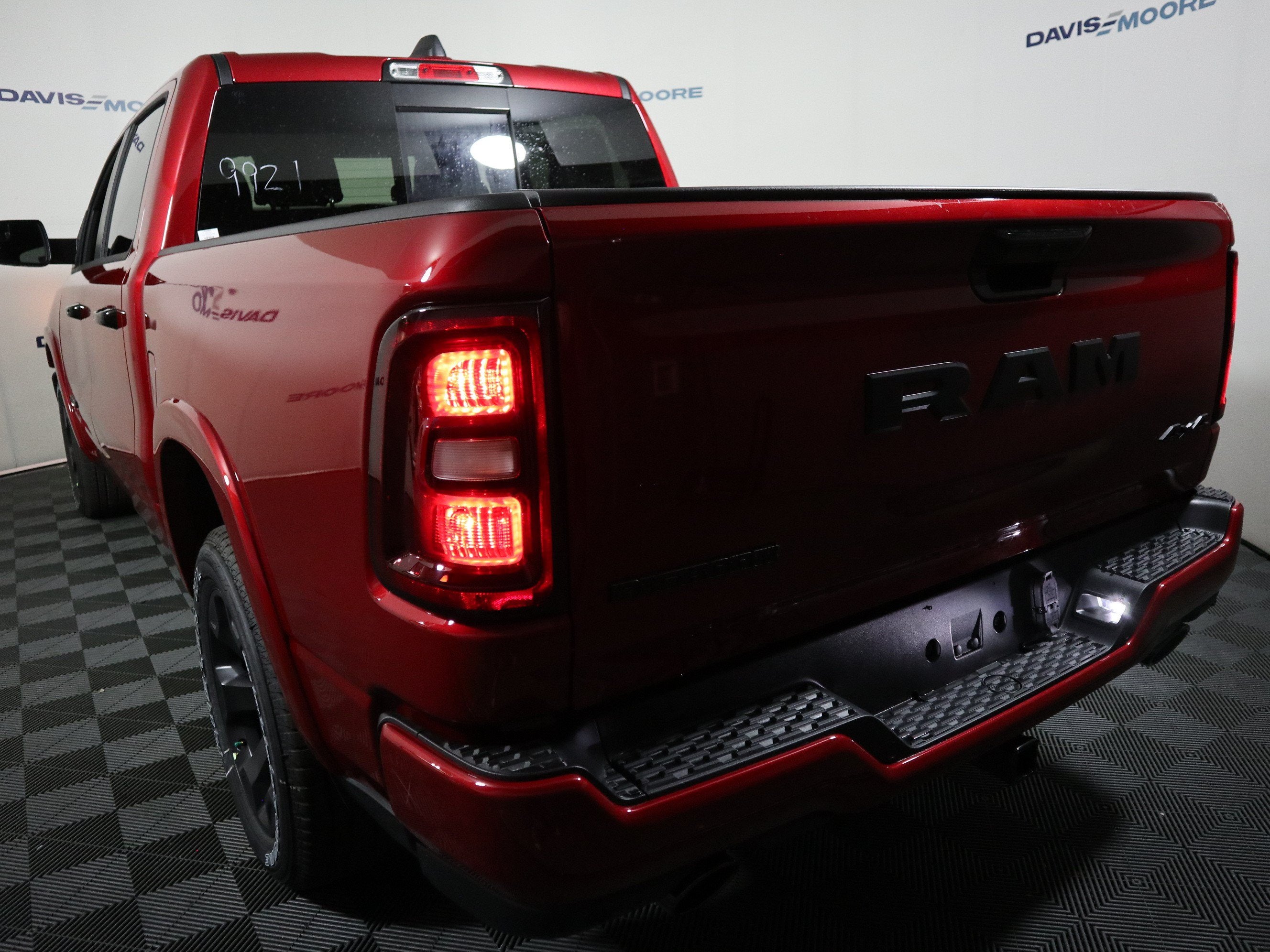 2026 RAM 1500 Big Horn Crew Cab 4x4