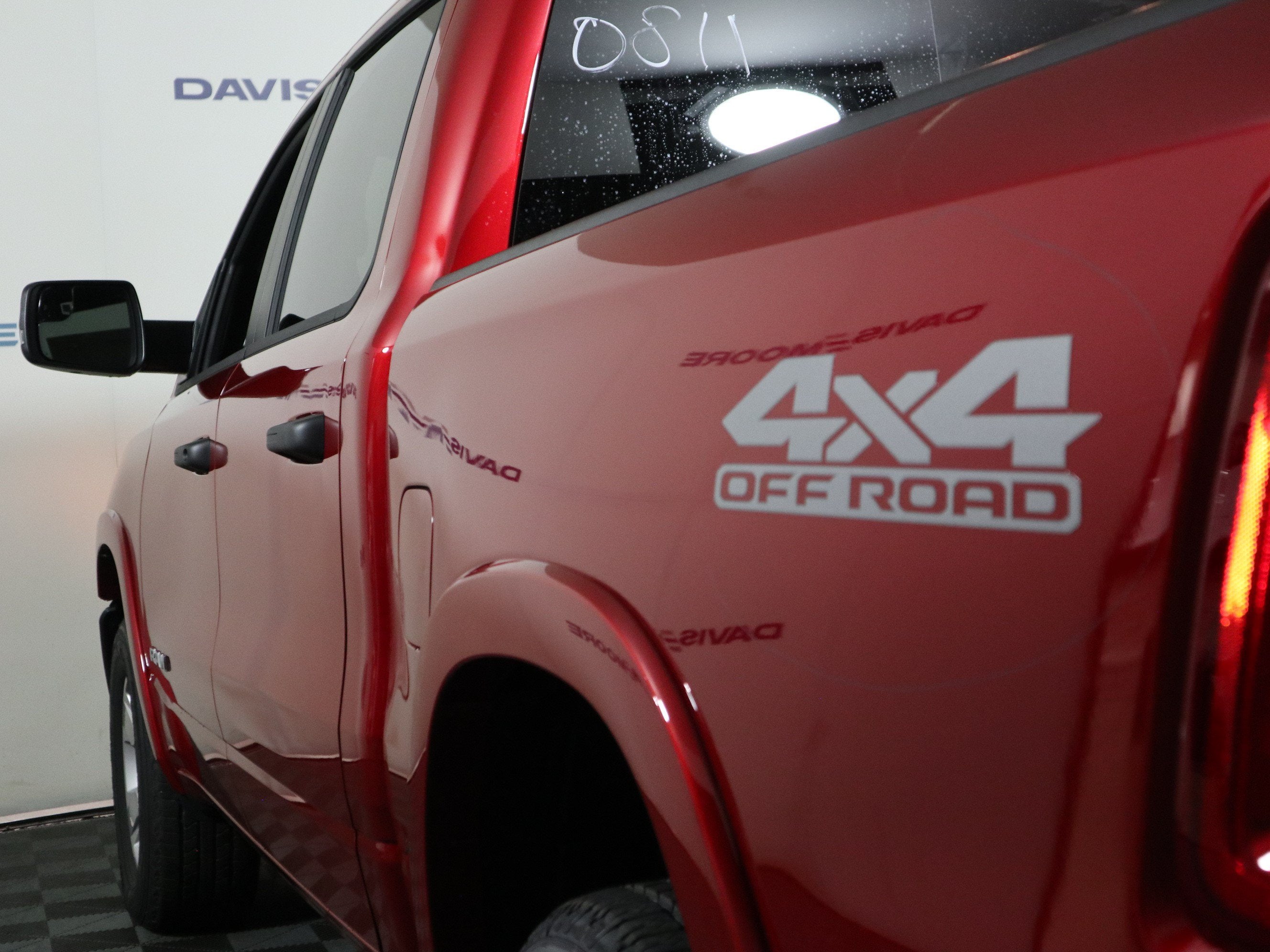 2026 RAM 1500 Big Horn Crew Cab 4x4