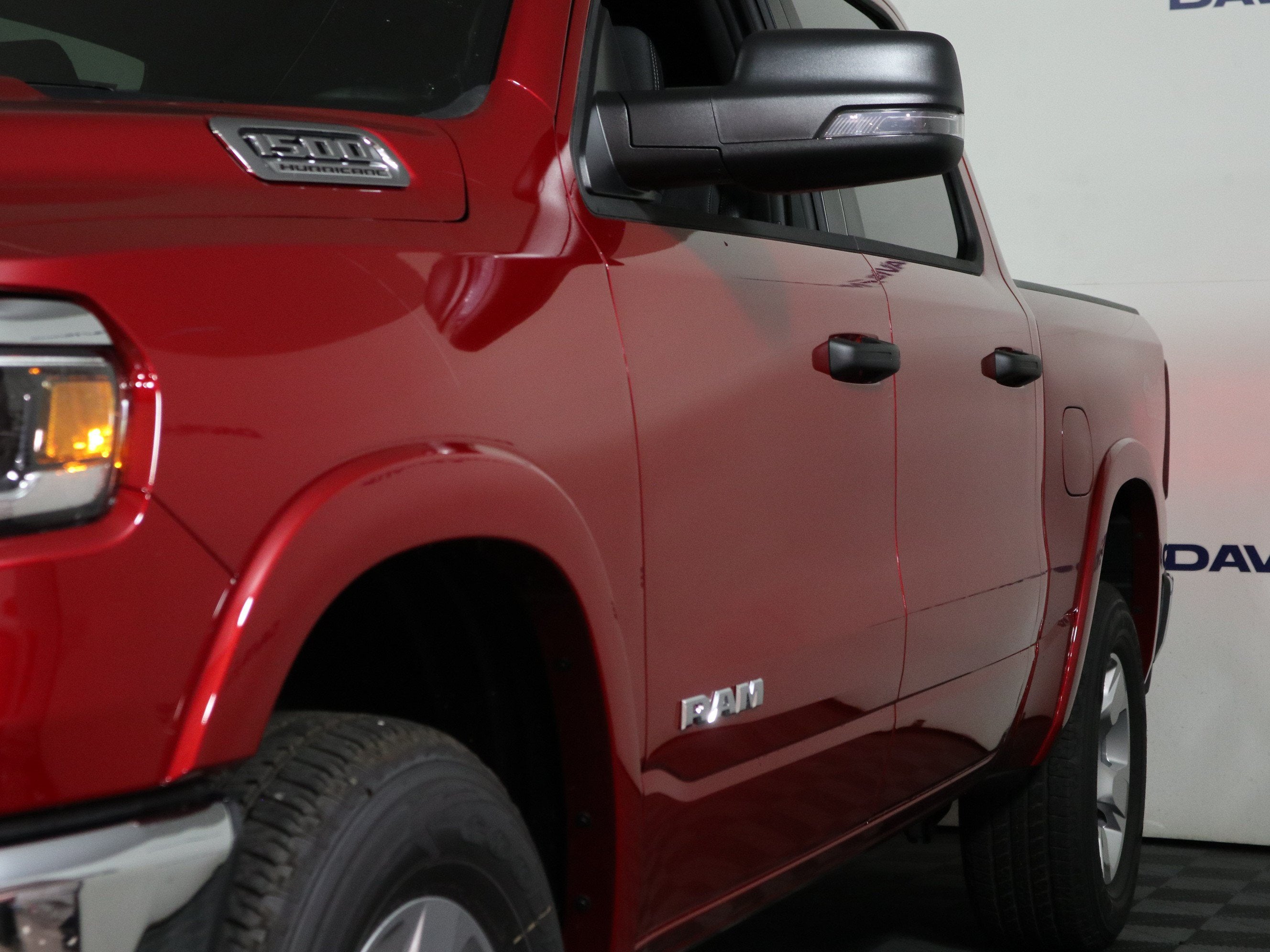 2026 RAM 1500 Big Horn Crew Cab 4x4