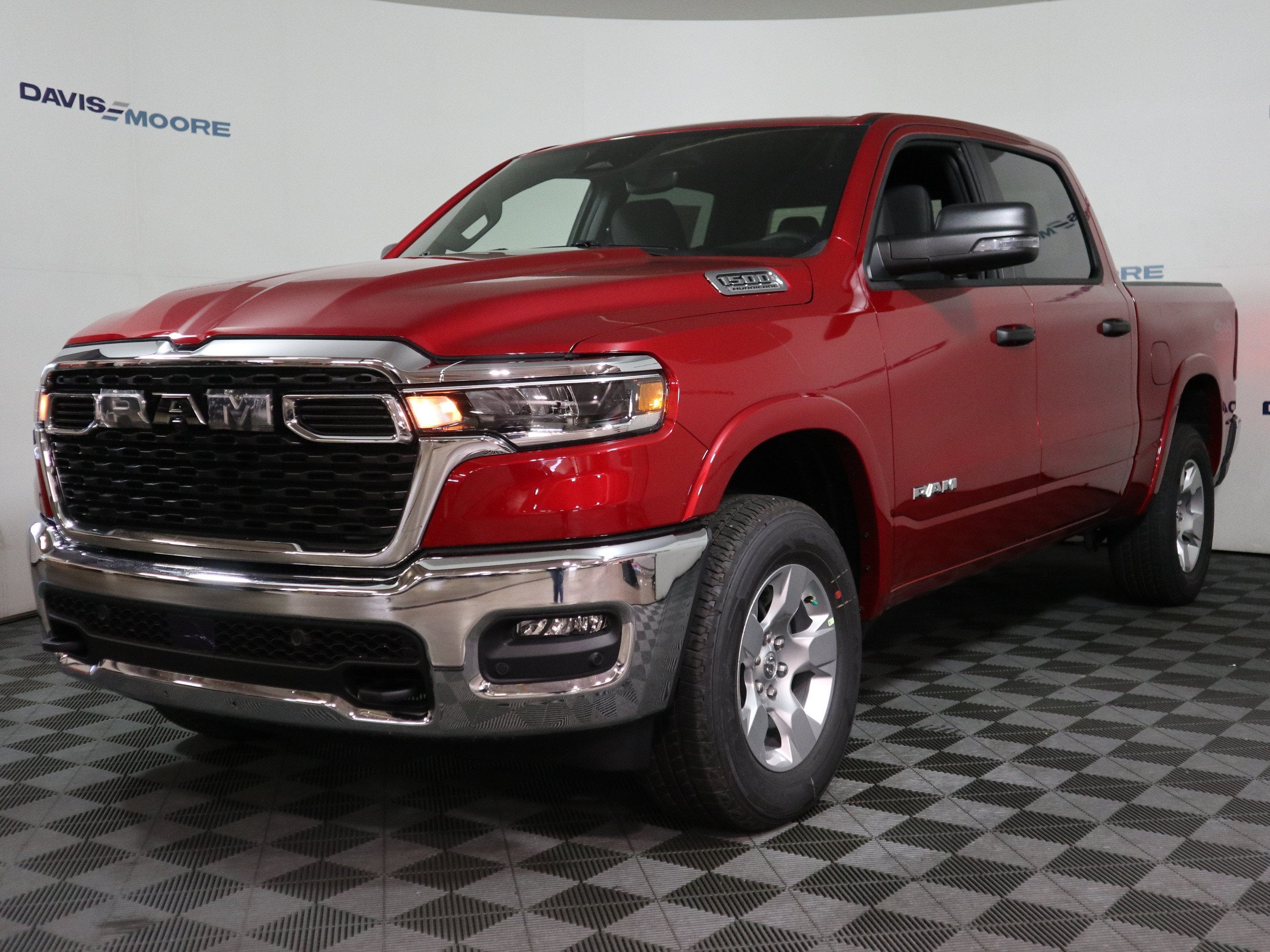 2026 RAM 1500 Big Horn Crew Cab 4x4