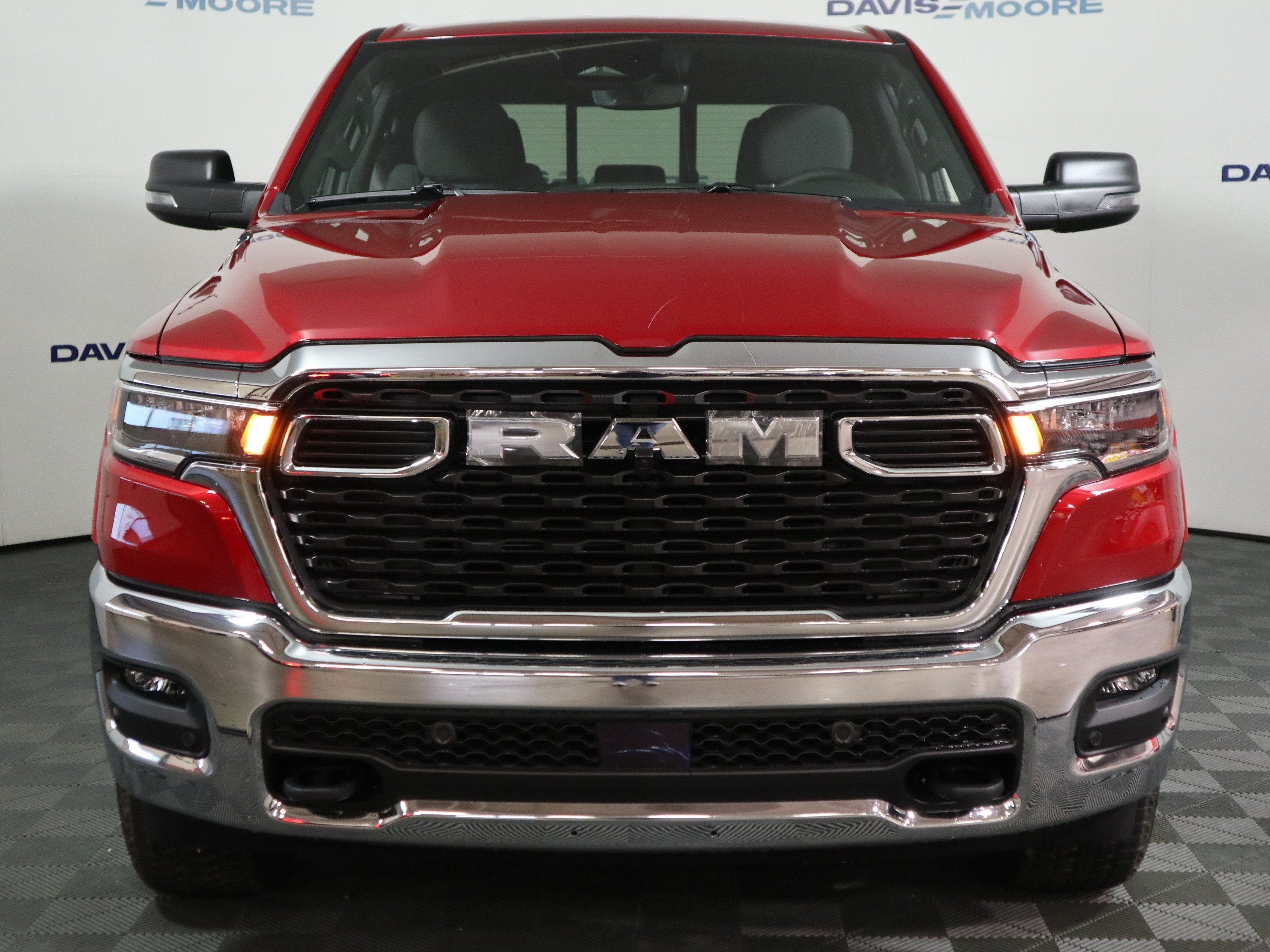 2026 RAM 1500 Big Horn Crew Cab 4x4