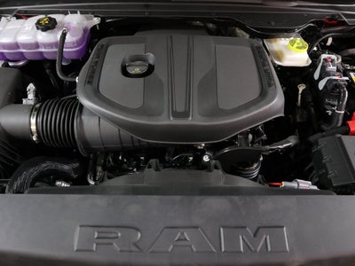 2026 RAM 1500 Big Horn Crew Cab 4x4