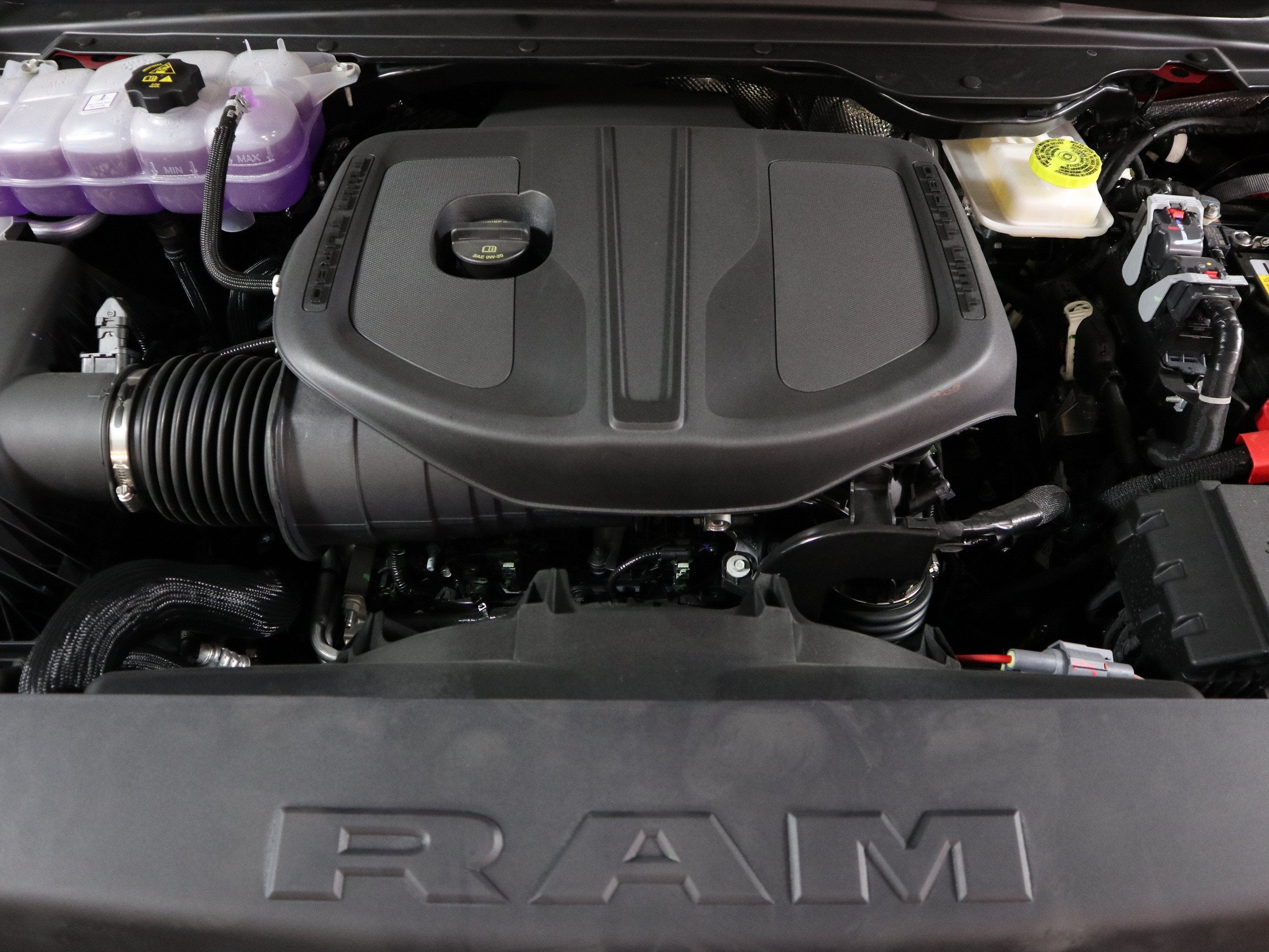 2026 RAM 1500 Big Horn Crew Cab 4x4