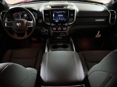 2026 RAM 1500 Big Horn Crew Cab 4x4