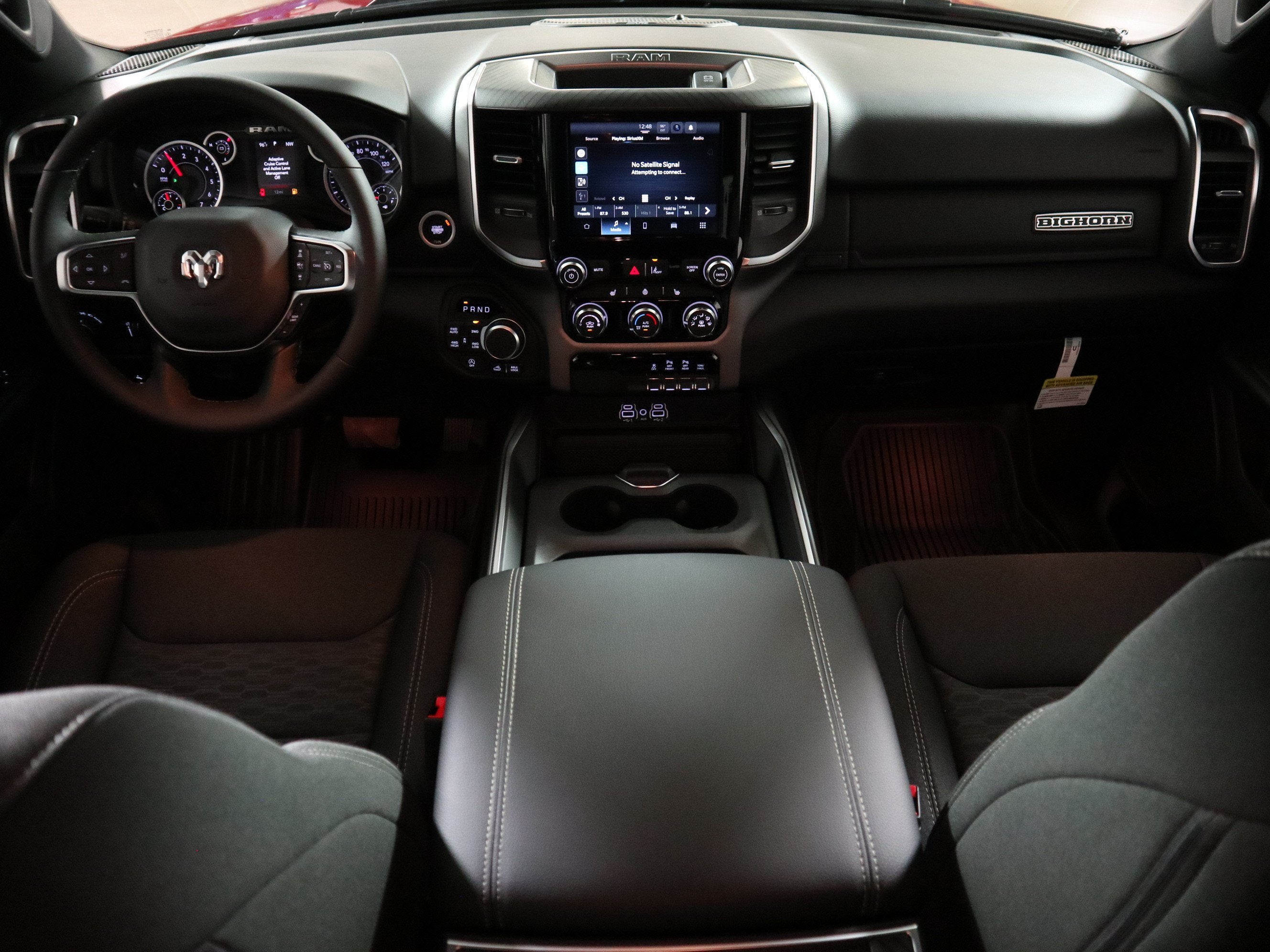 2026 RAM 1500 Big Horn Crew Cab 4x4