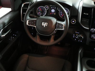 2026 RAM 1500 Big Horn Crew Cab 4x4