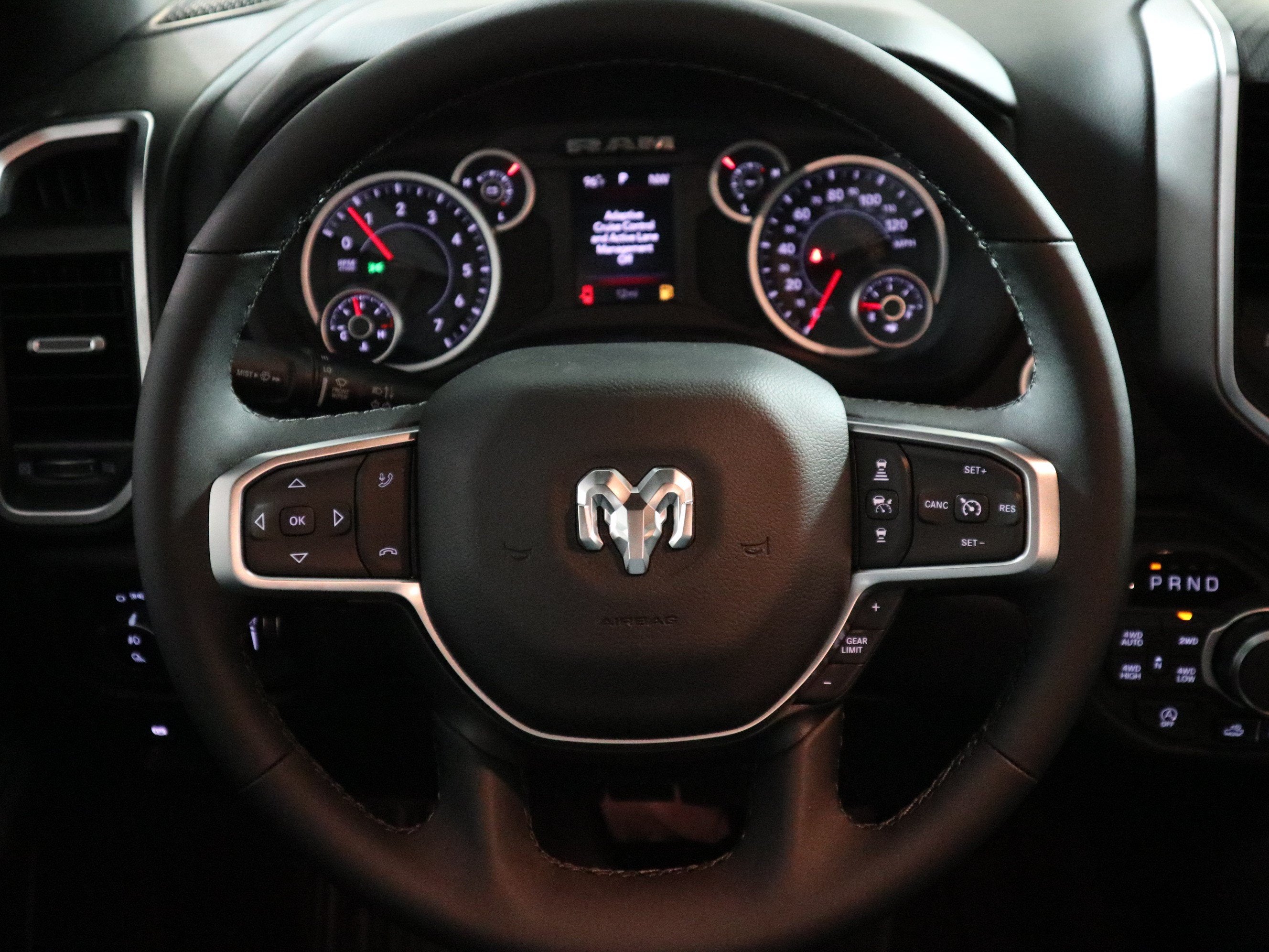 2026 RAM 1500 Big Horn Crew Cab 4x4