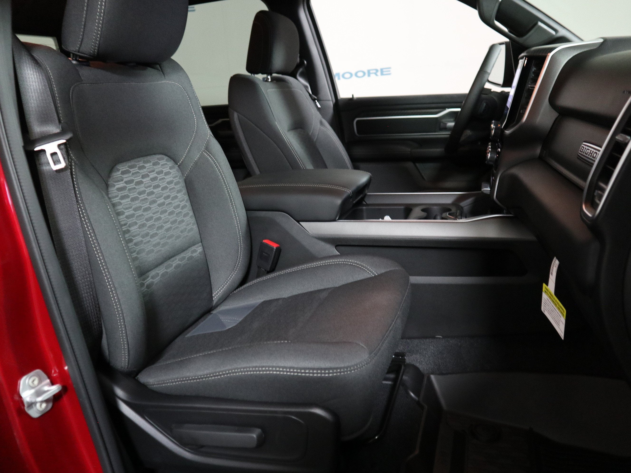 2026 RAM 1500 Big Horn Crew Cab 4x4