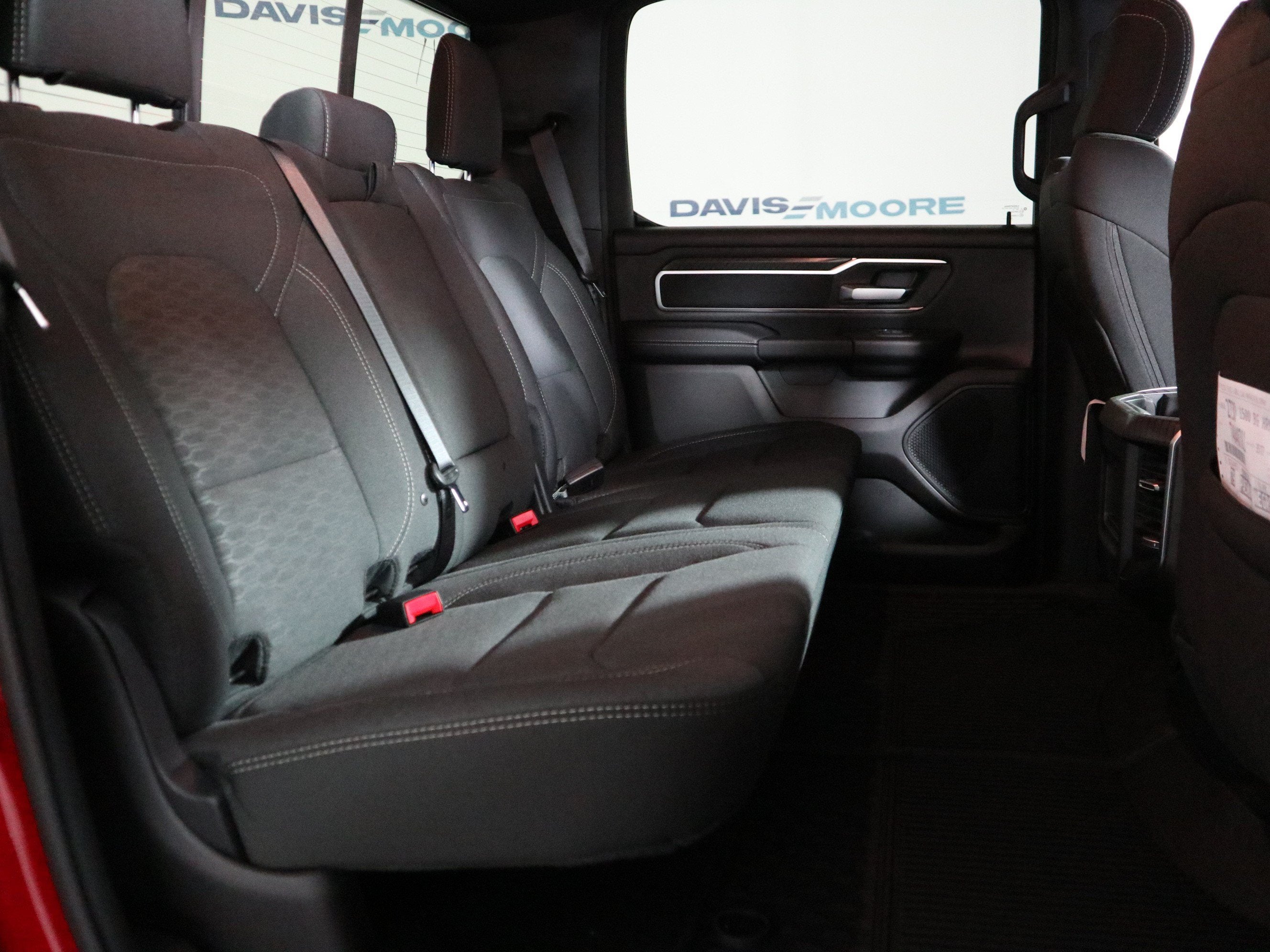 2026 RAM 1500 Big Horn Crew Cab 4x4