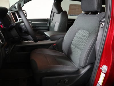 2026 RAM 1500 Big Horn Crew Cab 4x4